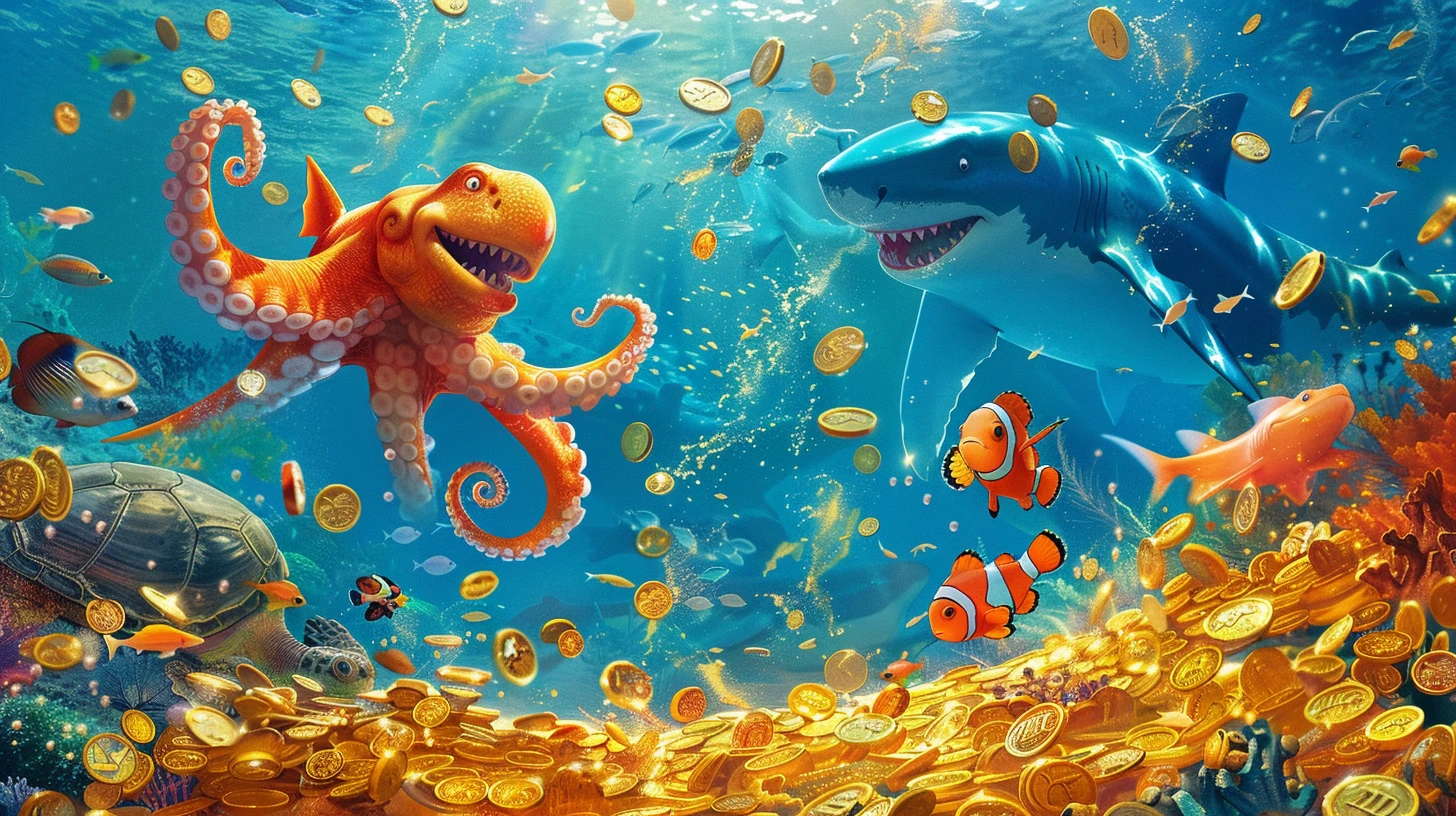 Khám Phá Thế Giới Của RR8822 Và JILI Chuyên Gia Săn Rồng