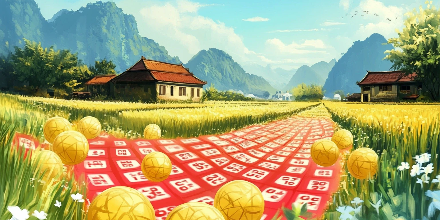 Khám Phá Ứng Dụng 123b: Cơ Hội Thắng Lớn Từ Xổ Số Miền Nam