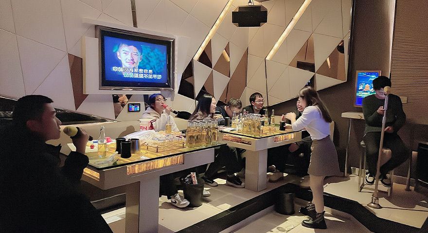 麥王争霸