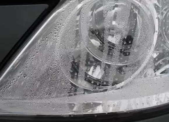 車燈複合霧氣試驗